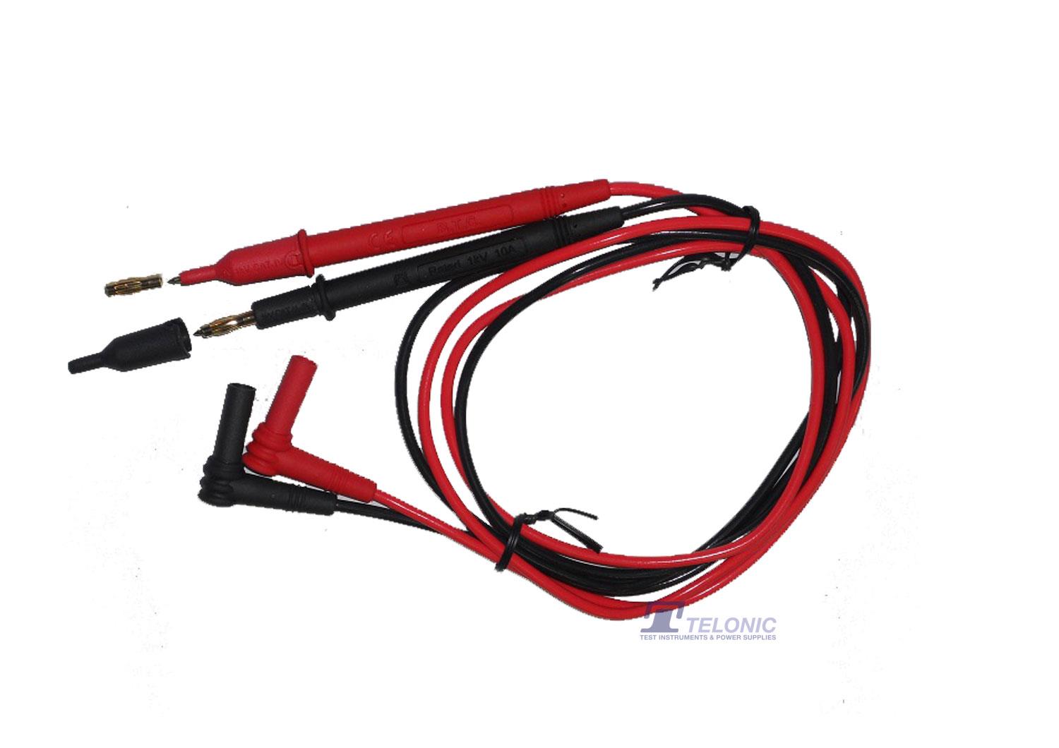 Brymen BL21S2-T4SC CAT IV 1000V Test Leads