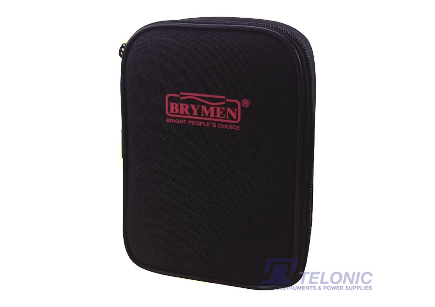 Brymen BMP-86X Soft Carry Pouch