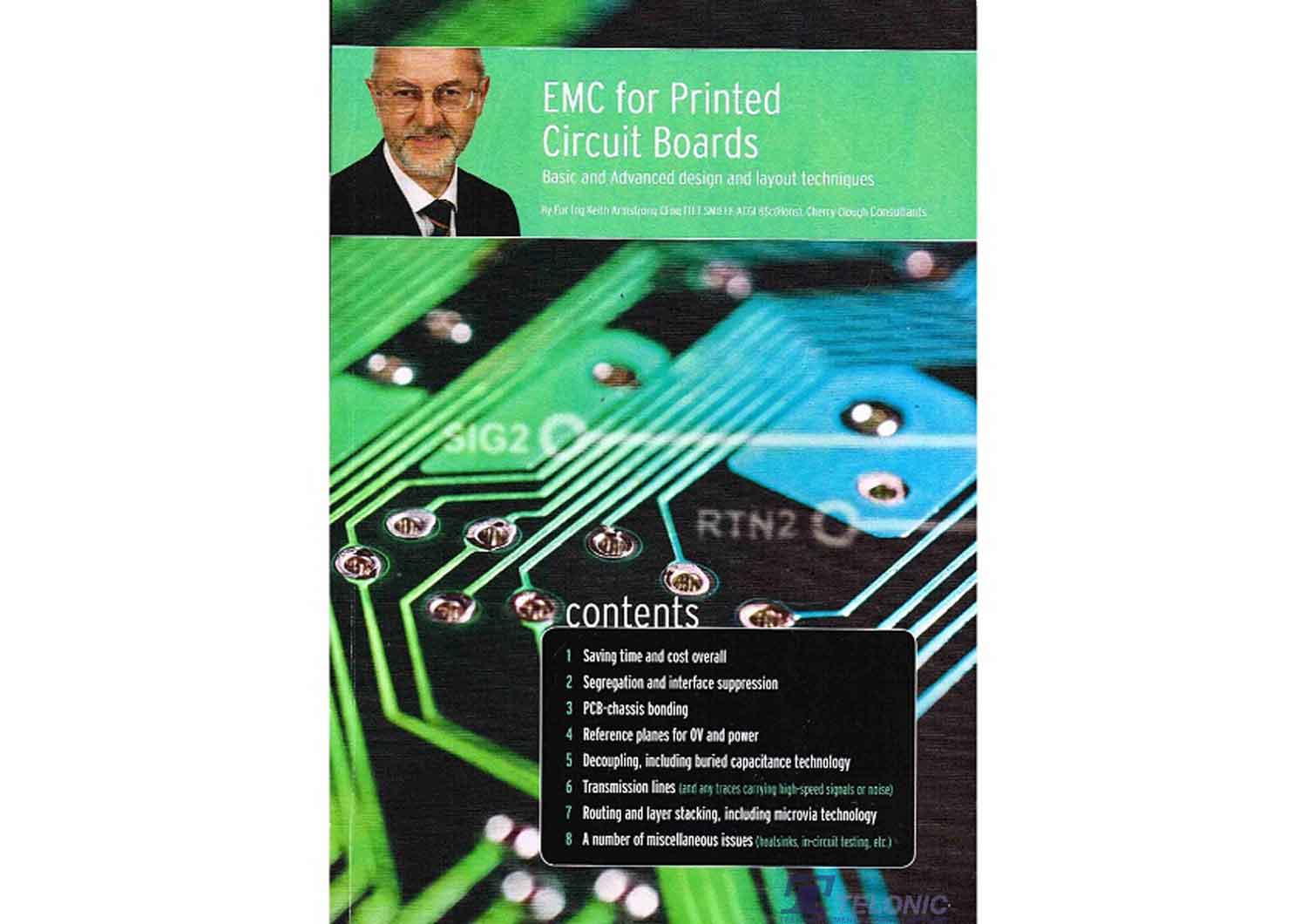 EMC for Printed Circuit Boards - Keith Armstrong